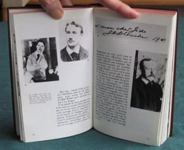 Pléiade. Album Gide.
