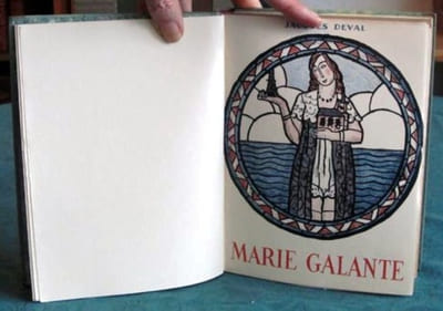 Marie Galante.