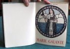 Marie Galante.. DEVAL Jacques