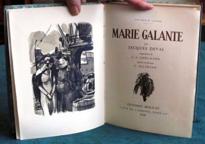 Marie Galante.