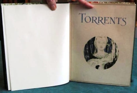 Torrents.. DESMAREST Marie-Anne
