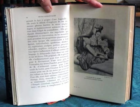 Muses romantiques.. BOUTERON Marcel