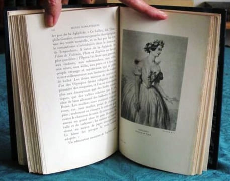 Muses romantiques.. BOUTERON Marcel