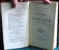 Le crime de Sylvestre Bonnard.. FRANCE Anatole