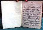Partition Violon. Sonaten (6 Sonates de I à VI). BACH Jean Sébastien