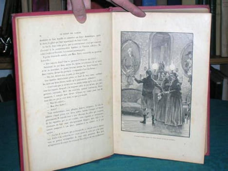 Le Démon des Sables (1798).. TOUDOUZE Gustave