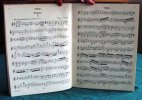 Partition violon. Sonaten fur Violine. Op. 105 und 121. Sonates pour violon.. SCHUMANN Robert