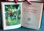 Les Aventures du Roi Pausole.. LOUYS Pierre