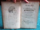 Mémoires de S.A.S. Antoine-Philippe d'Orléans, duc de Montpensier.. ORLEANS Antoine-Philippe d