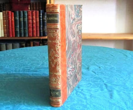 Kim - Roman.. KIPLING Rudyard