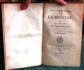 Les caractères de La Bruyère suivis des caractères de Théophraste. 2 volumes.. LA BRUYERE