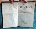 Oeuvres d'Horace. 2 volumes.. HORACE - PATIN