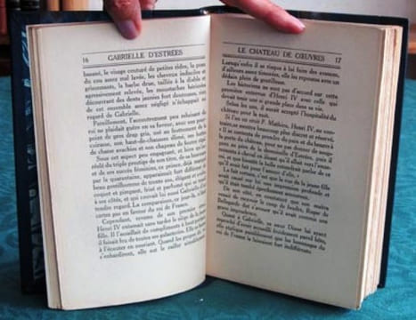 Gabrielle d'Estrées presque Reine 1570-1599 - Édition originale.. CARRE Henri