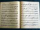 Partition. Sonaten fur Pianoforte und Violine. Op. 105 und 121.. SCHUMANN Robert