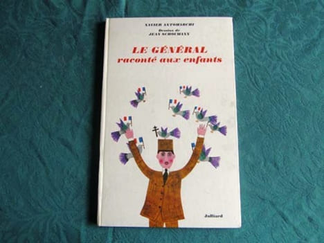 Le Général raconté aux enfants.. ANTOMARCHI Xavier
