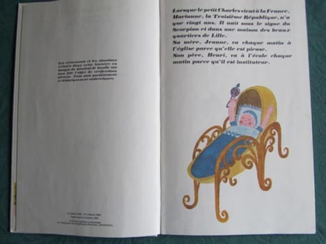 Le Général raconté aux enfants.. ANTOMARCHI Xavier