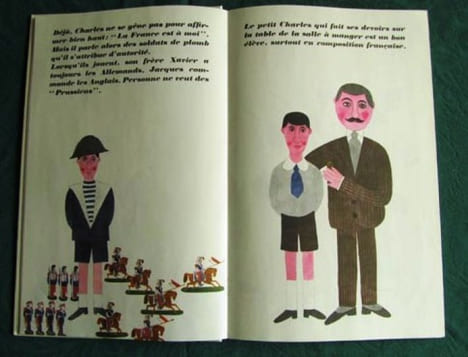 Le Général raconté aux enfants.. ANTOMARCHI Xavier