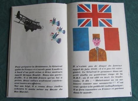 Le Général raconté aux enfants.. ANTOMARCHI Xavier