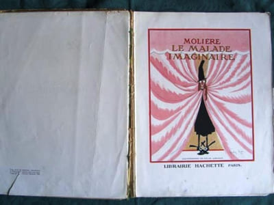 Le Malade imaginaire.