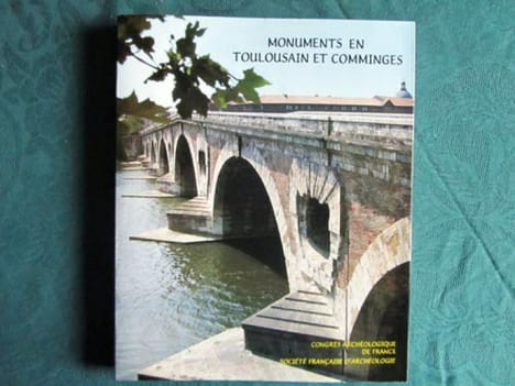 Congrès Archéologique de France 154è session 1996 - Monuments en Toulousain et Comminges.. COLLECTIF