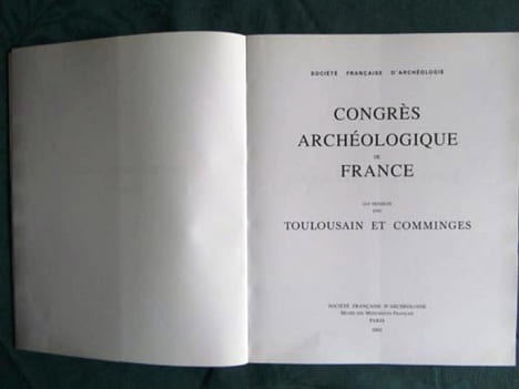 Congrès Archéologique de France 154è session 1996 - Monuments en Toulousain et Comminges.. COLLECTIF
