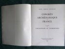 Congrès Archéologique de France 154è session 1996 - Monuments en Toulousain et Comminges.. COLLECTIF