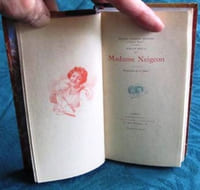 Madame Neigeon.
