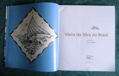 Vieira da Silva No Brasil.