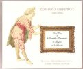 Edmond Geffroy 1804-1895. De l'Oise à la comédie Française : le masque et la palette.. ROLLET Véronique