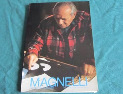 Magnelli, Ardoises et collages.. COLLECTIF