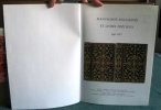 Manuscrits enluminés et Livres précieux 1490-1857 de la Renaissance au Romantisme.. COLLECTIF - SOURGET Patrick et Elisabeth