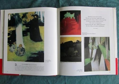 Le chemin de Gauguin, genése et rayonnement.. COLLECTIF