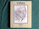Vines - Carnet de dessins 1945-1960.. GOBIN Alain - COLLECTIF