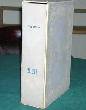 Zulmé.. GANDON Yves