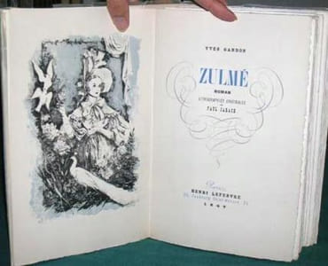 Zulmé.