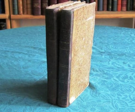 La Salamandre - Roman Maritime. 2 volumes - Édition originale.. SUE Eugène