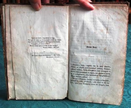 La Salamandre - Roman Maritime. 2 volumes - Édition originale.. SUE Eugène