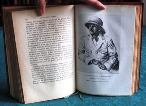 La Croisière noire - Expédition Citroën Centre-Afrique.. HAARDT Georges-Marie - AUDOUIN-DUBREUIL Louis