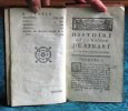 Histoire de la Maison des Stuart sur le Trône d'Angleterre. 6 volumes.. HUME David