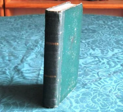 Chronique du Règne de Charles IX - La Double méprise - La Guzla.. MERIMEE Prosper