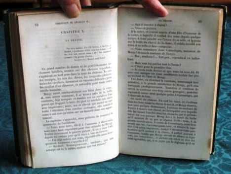 Chronique du Règne de Charles IX - La Double méprise - La Guzla.. MERIMEE Prosper