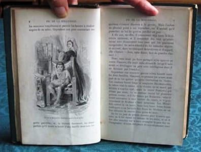 Enfances célèbres.