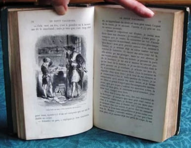 Enfances célèbres.