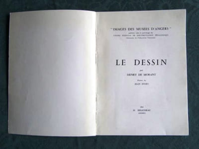 Le Dessin.