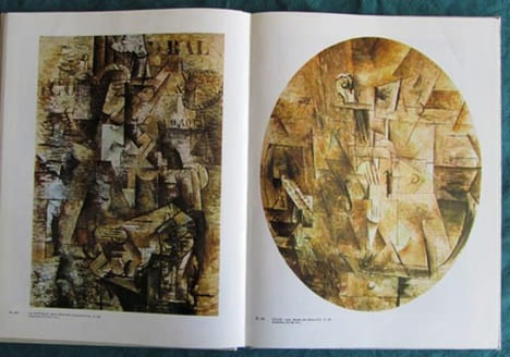Tout l'oeuvre peint de Braque 1908-1929.. COLLECTIF