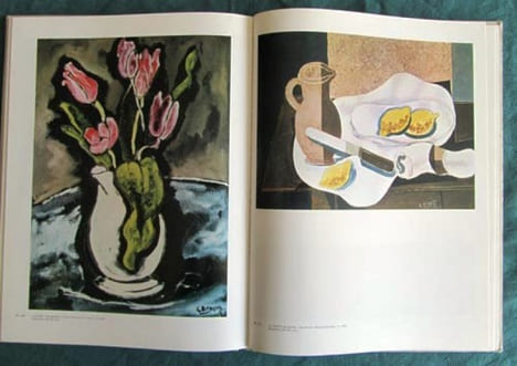 Tout l'oeuvre peint de Braque 1908-1929.. COLLECTIF