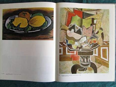 Tout l'oeuvre peint de Braque 1908-1929.. COLLECTIF