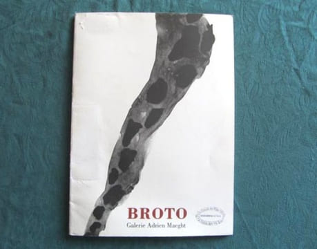 Broto.. MAEGHT Adrien