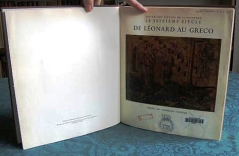 De Léonard au Greco.. SKIRA Albert - VENTURI Lionello