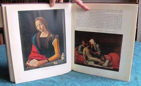 De Léonard au Greco.